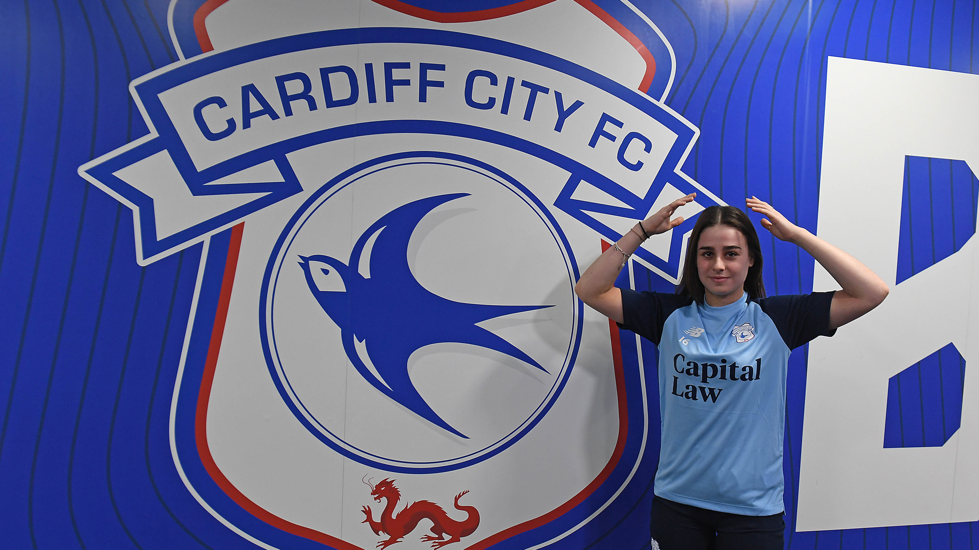 Cardiff City FC Women on X: A fantastic way to end a remarkable campaign!  🏆 Congratulations, #Bluebirds! 💙 #CityAsOne, @AdranLeagues