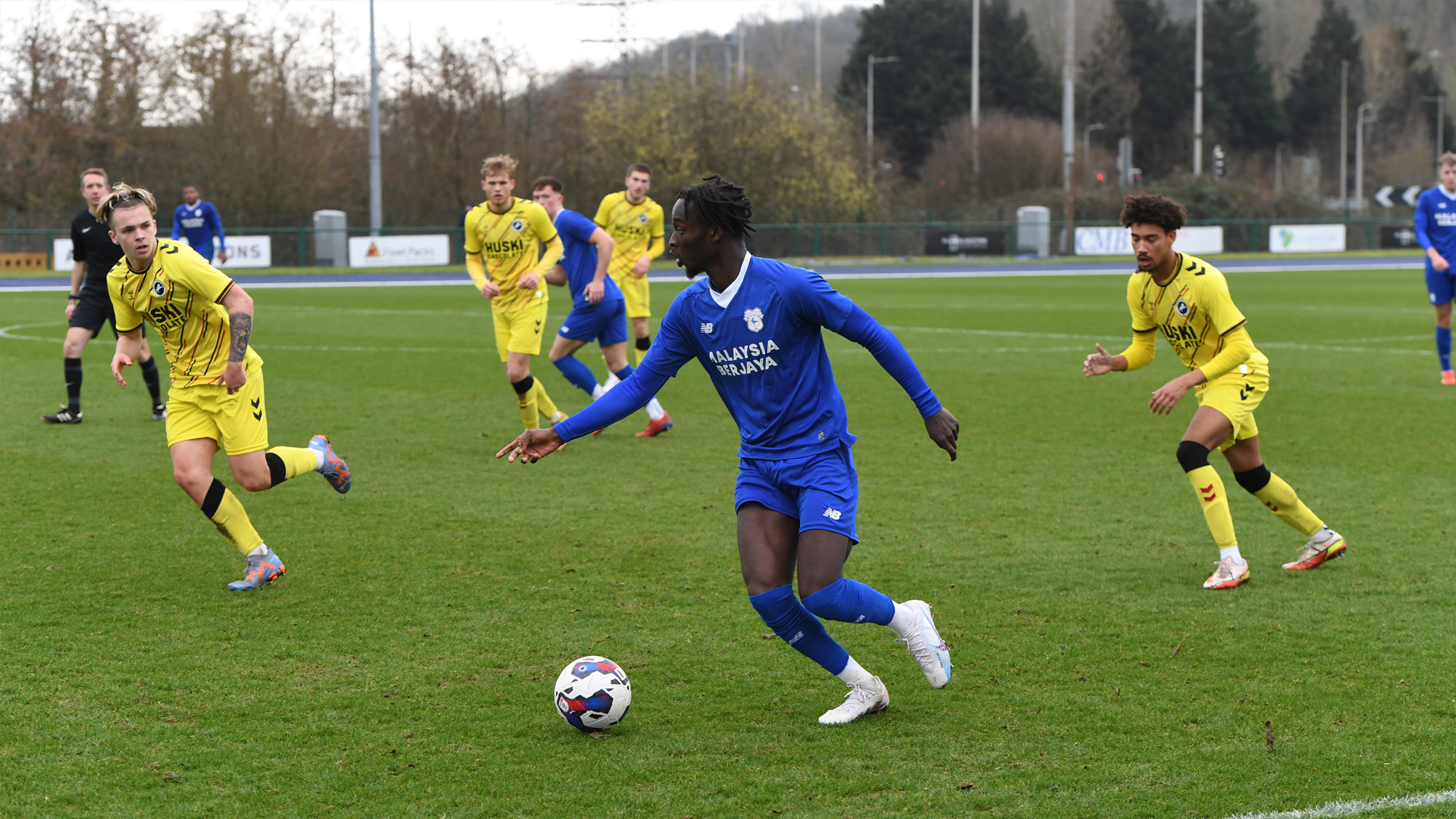 U21 REPORT, Charlton 2 Cardiff City 1