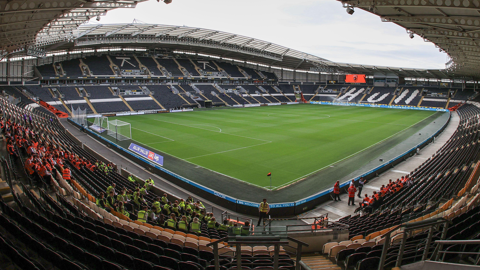 Hull City Stadium