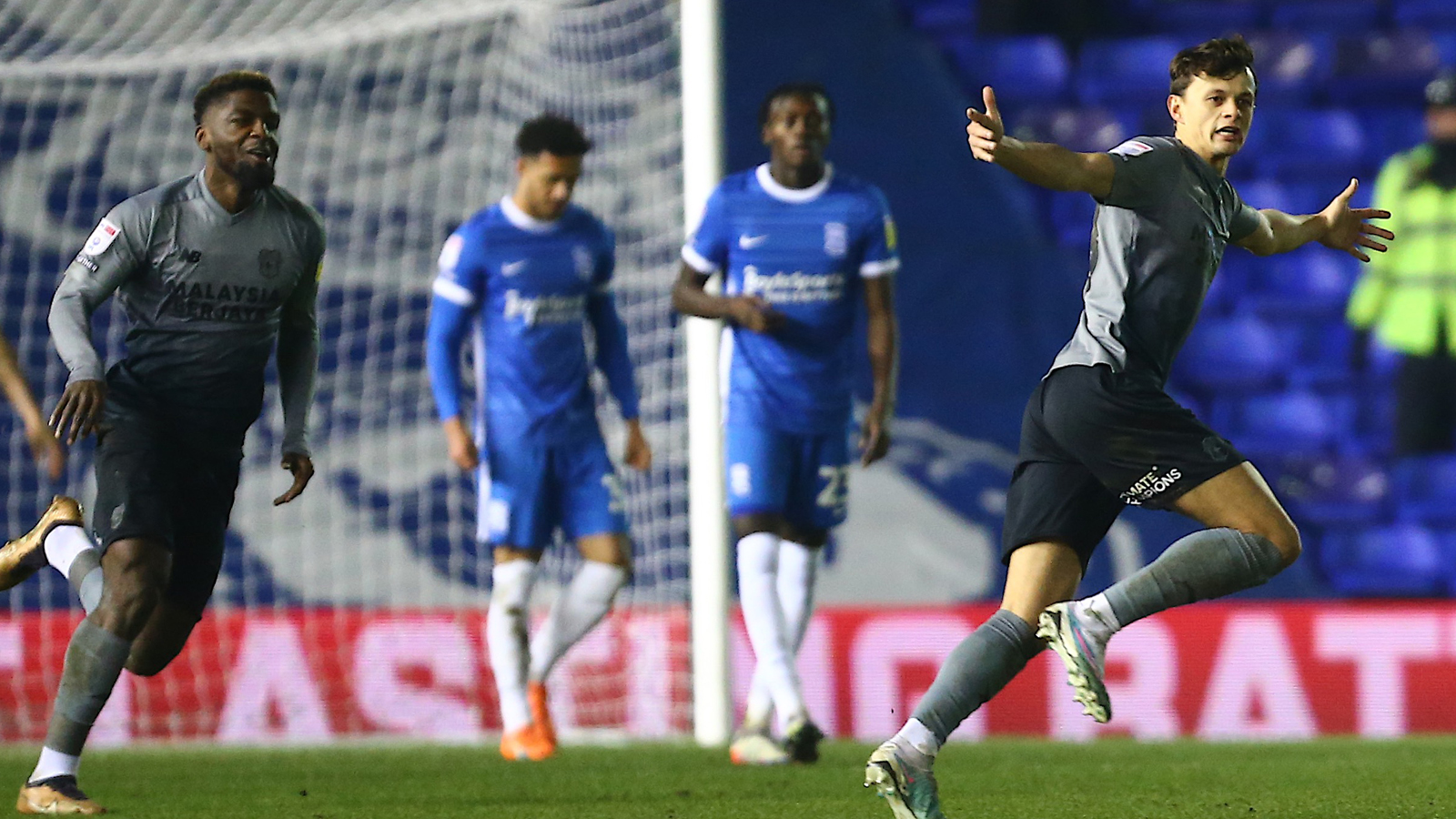 U21 MATCHDAY LIVE  CARDIFF CITY vs COLCHESTER 