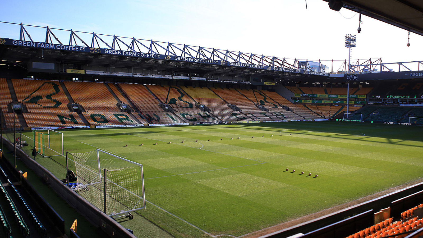 Carrow Road