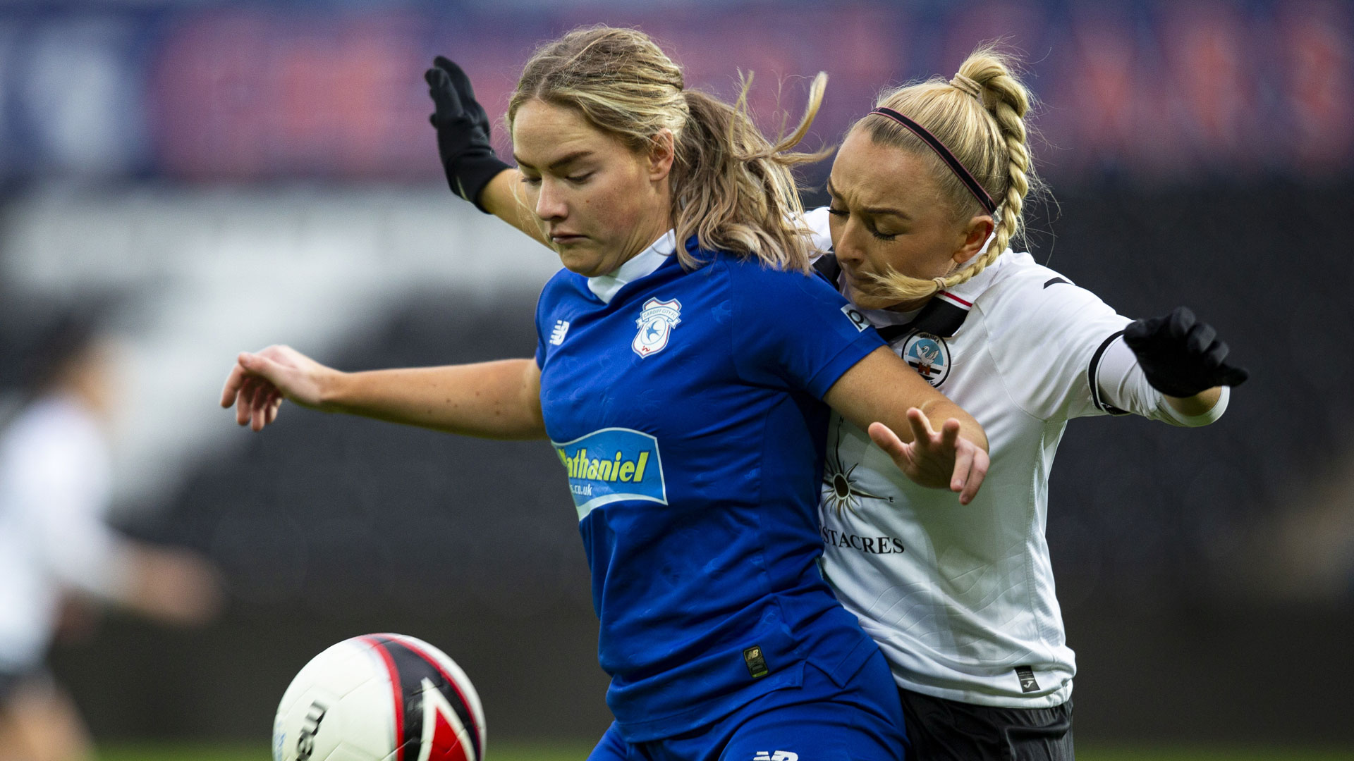 Genero Adran League: Cardiff City FC Women beat Swansea City