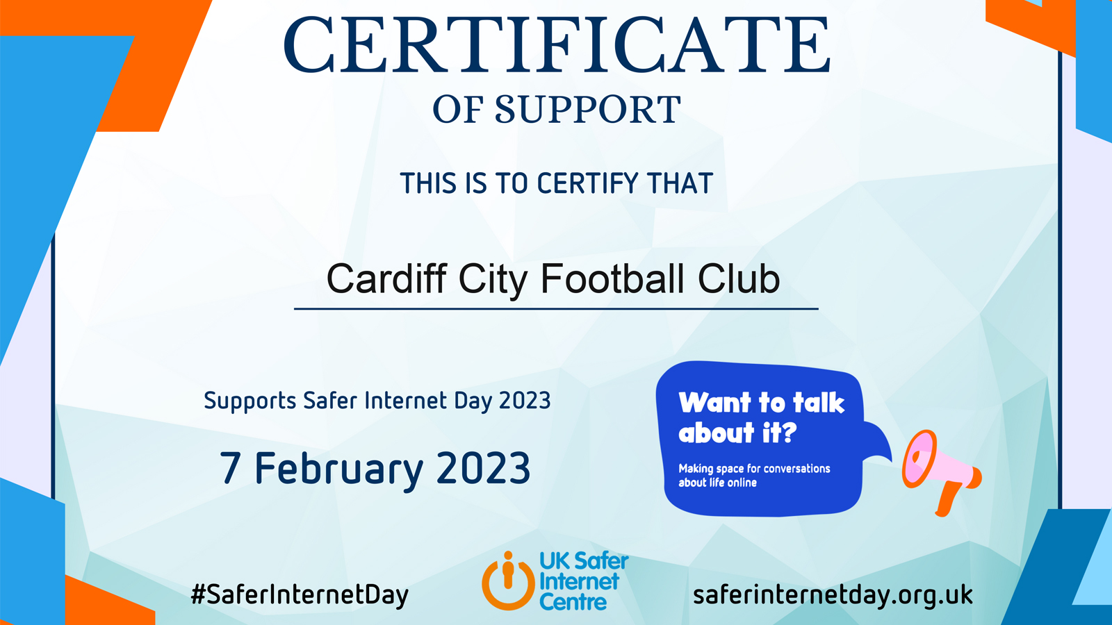 Safer Internet Day 2023