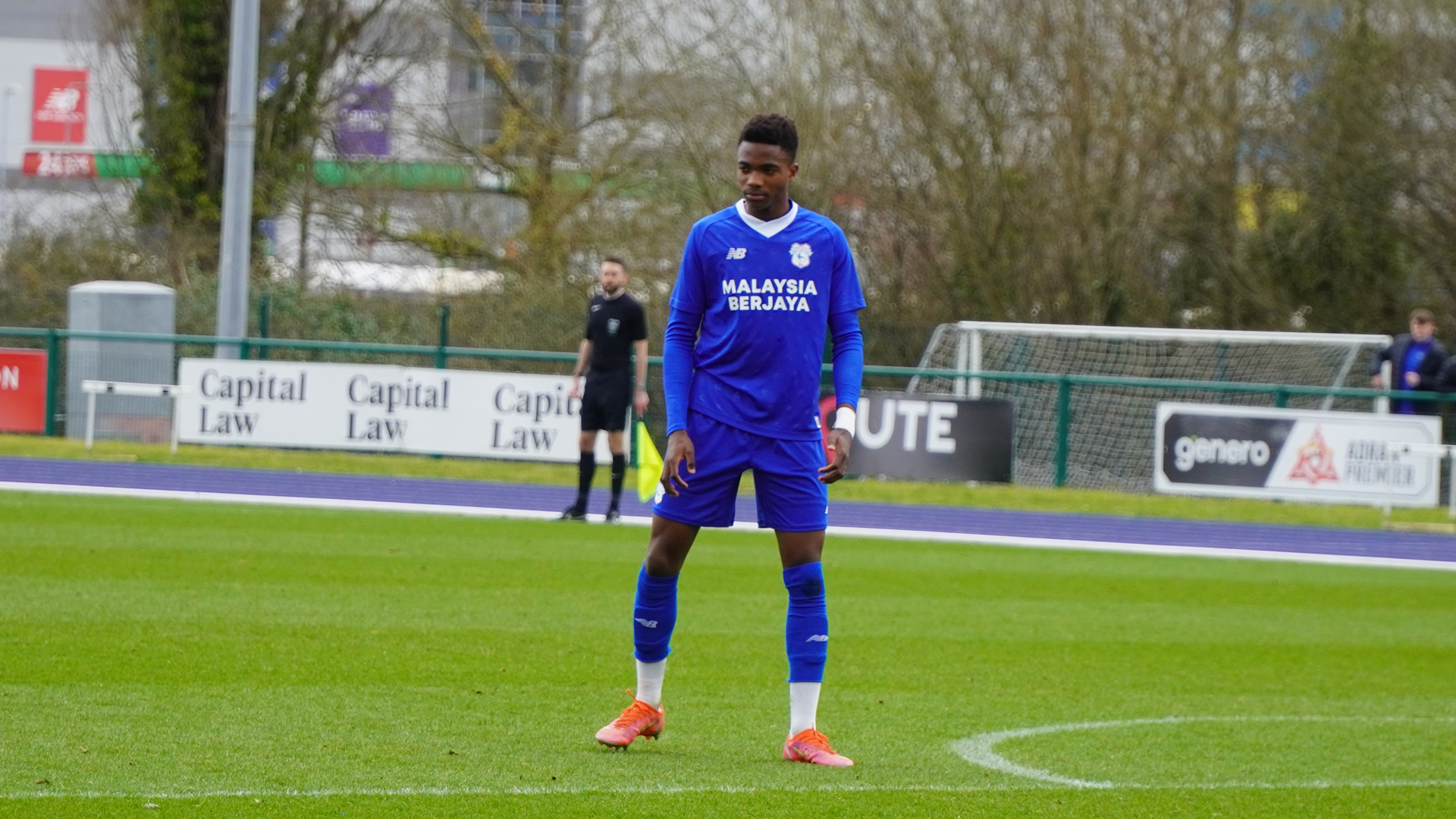 U21 Match Report, Cardiff City 0-2 Charlton Athletic