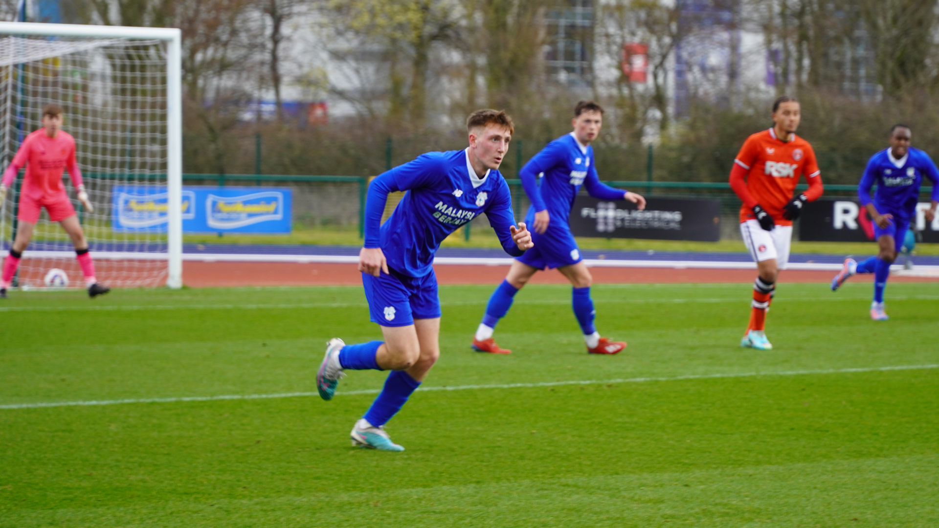 U21 Match Report, Cardiff City 0-2 Charlton Athletic