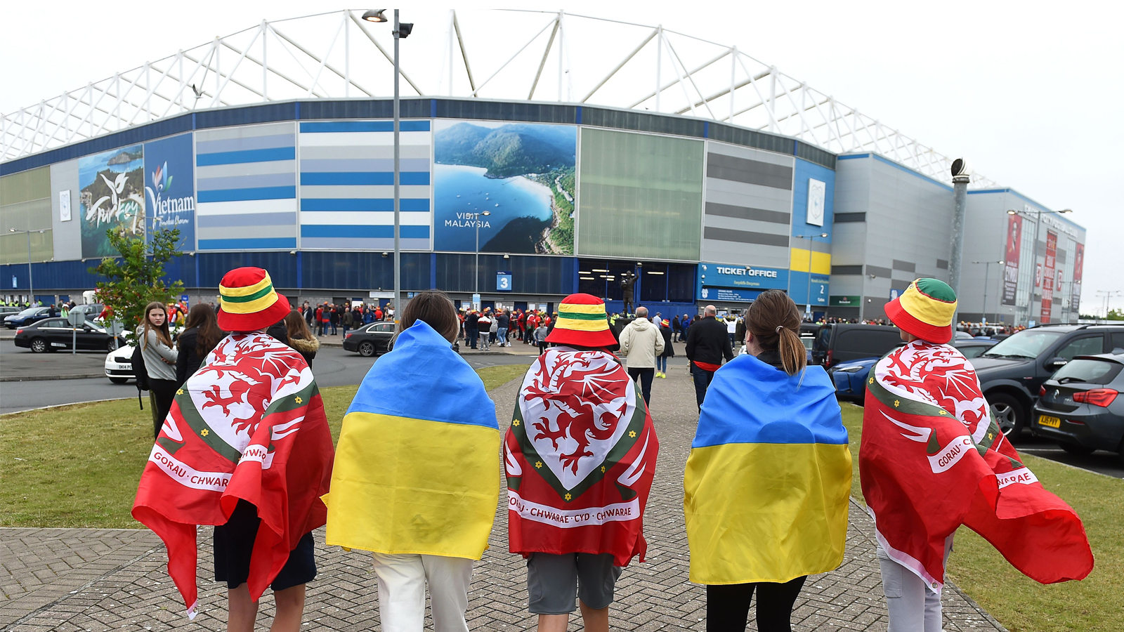 Cardiff City Stadium