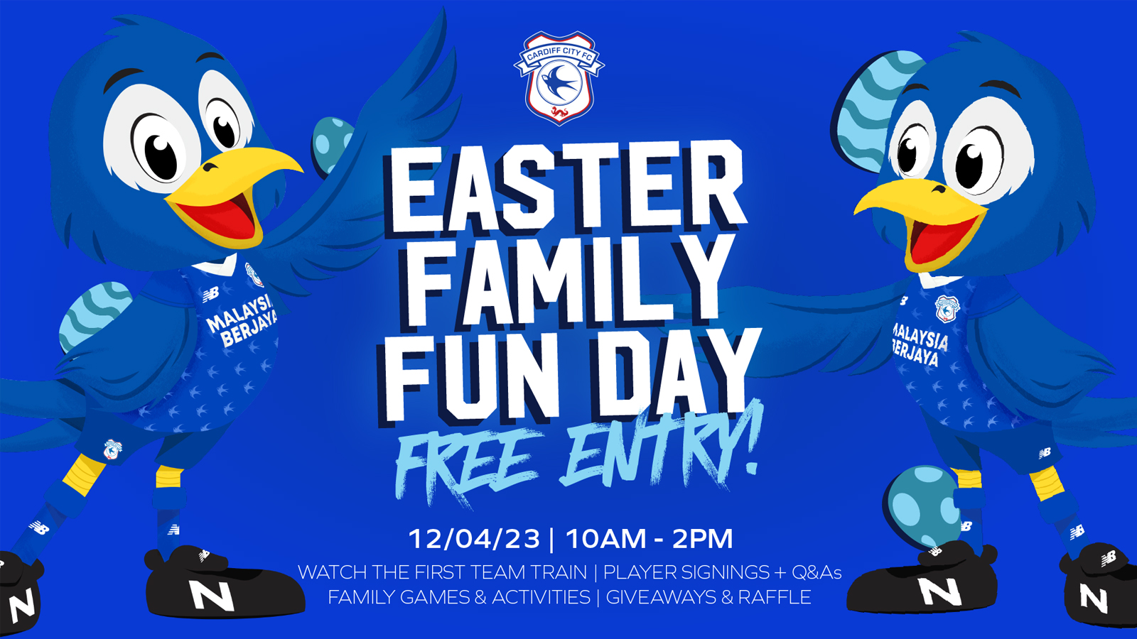 Easter Family Fun Day 2023