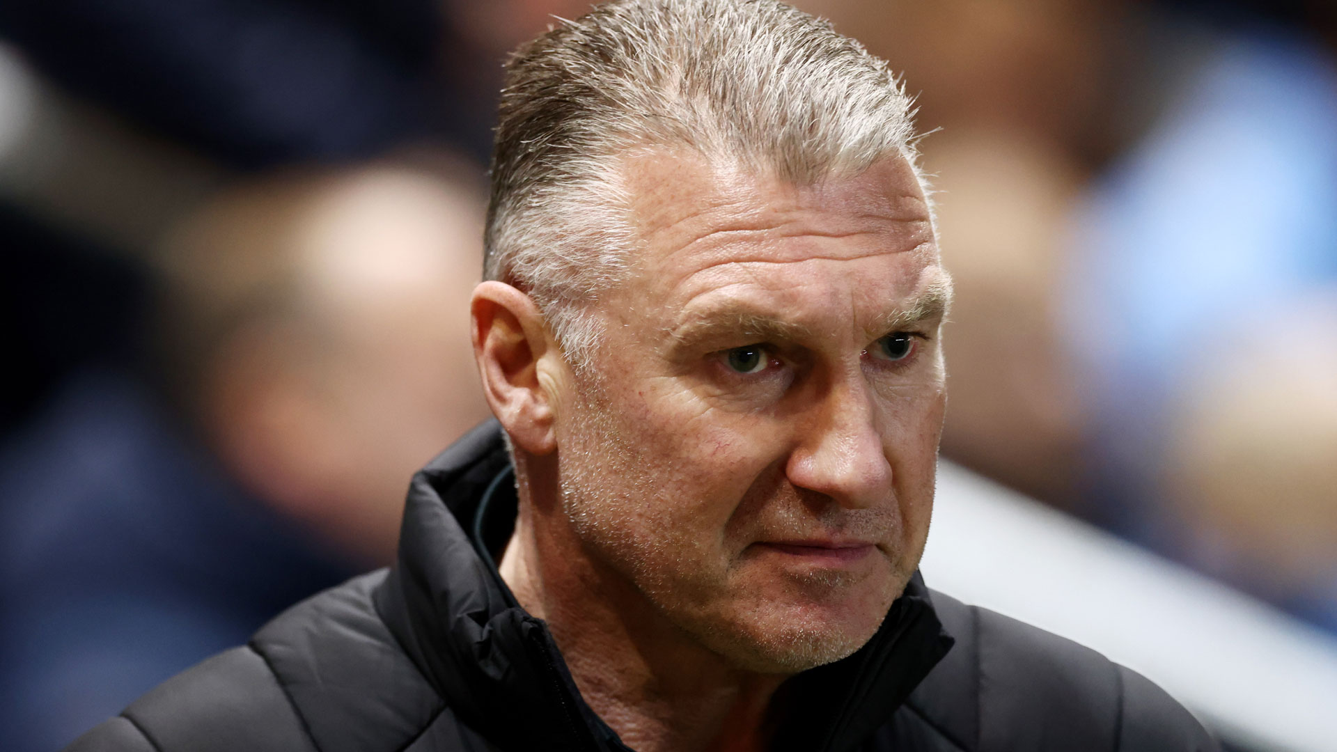 Nigel Pearson, Bristol City boss...