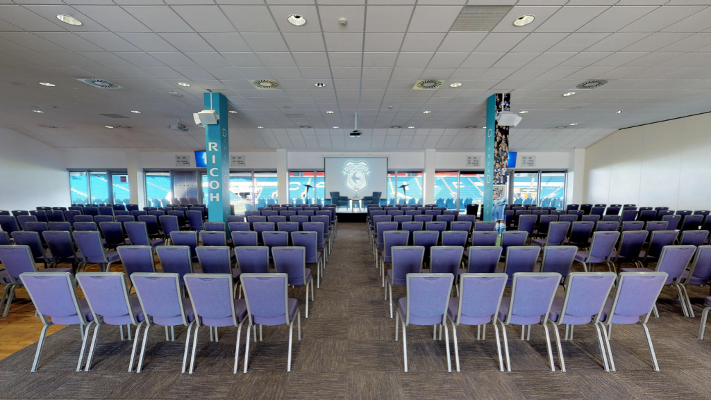 Cardiff City Stadium Events