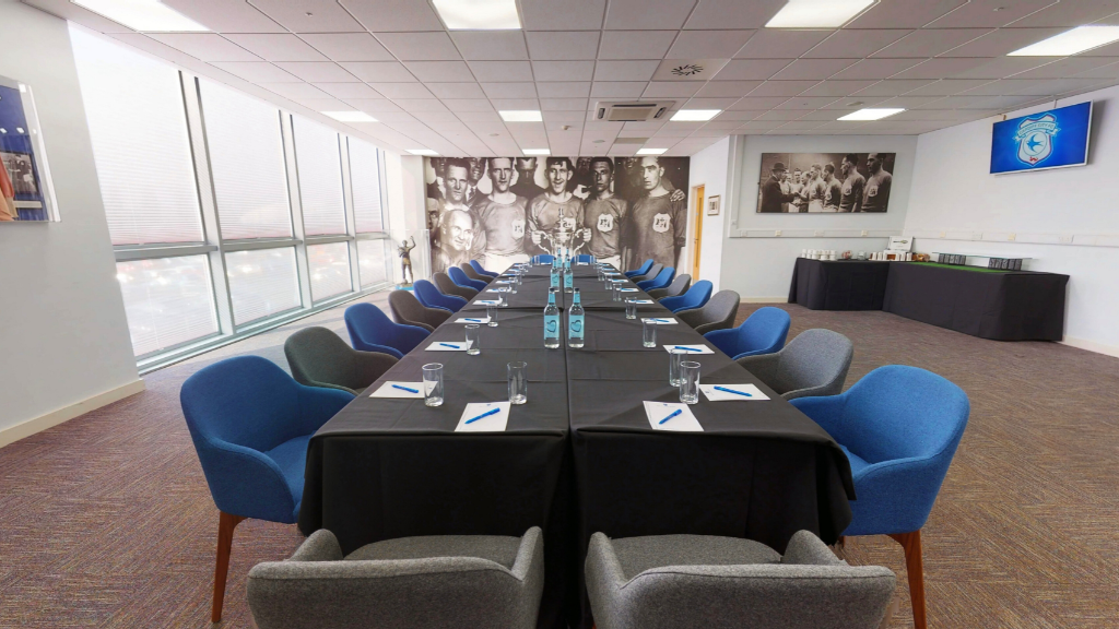 Conference & Events  Cardiff City Stadium