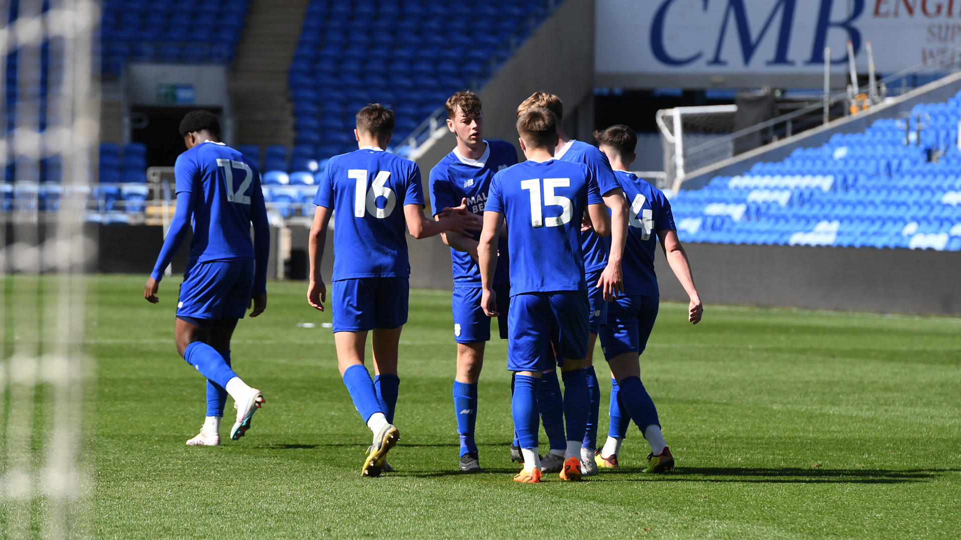 Report: Blues Under-21s 0-2 Cardiff City Under-21s