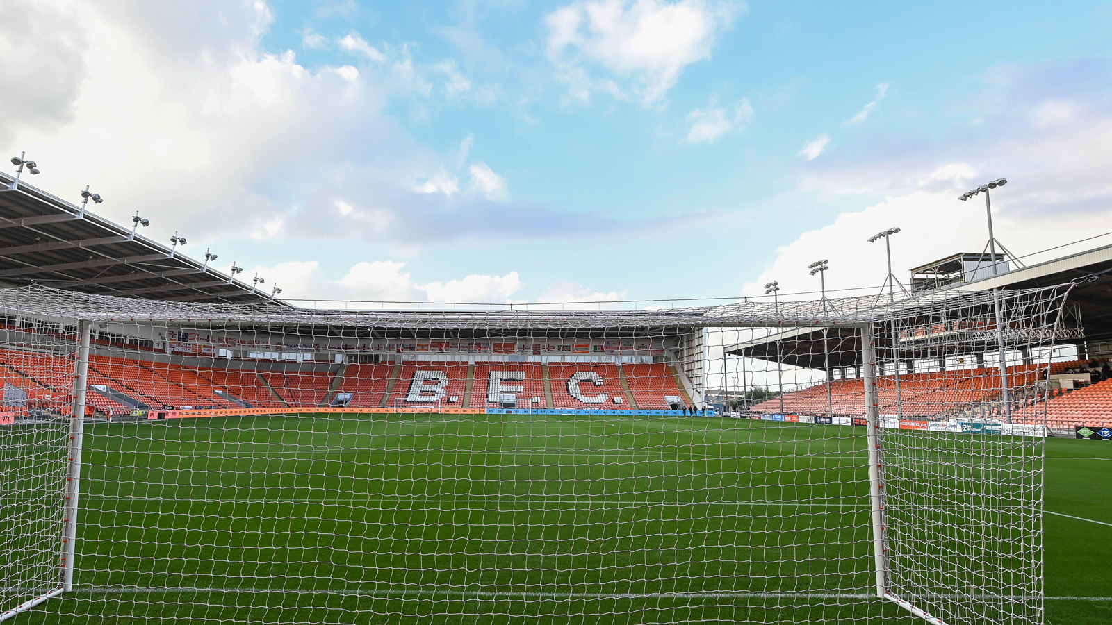 Bloomfield Road