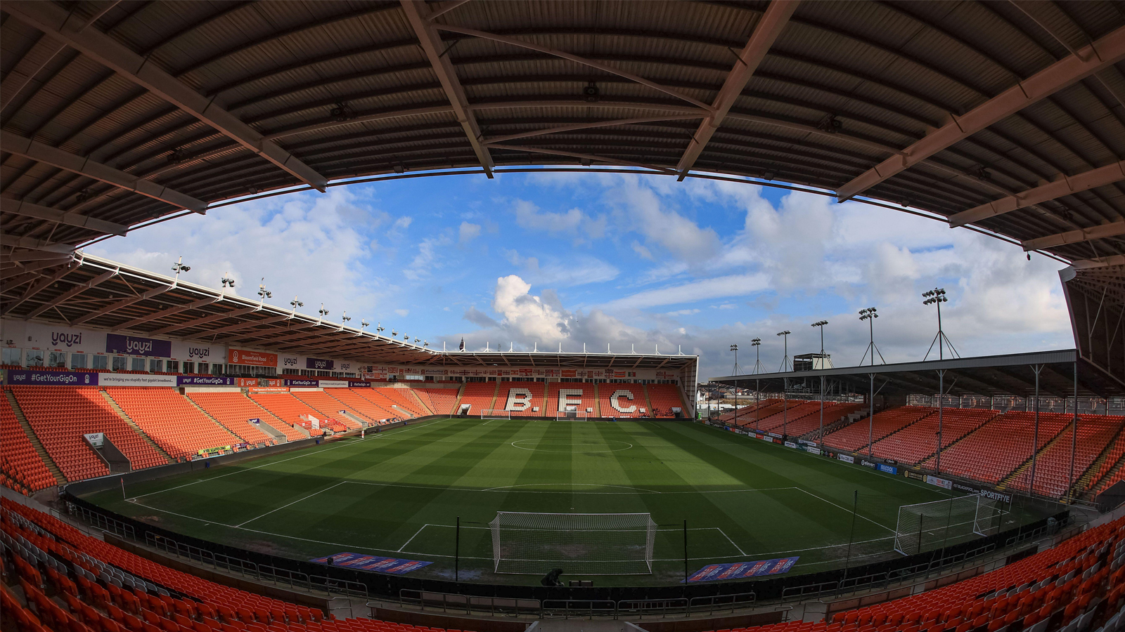 Bloomfield Road