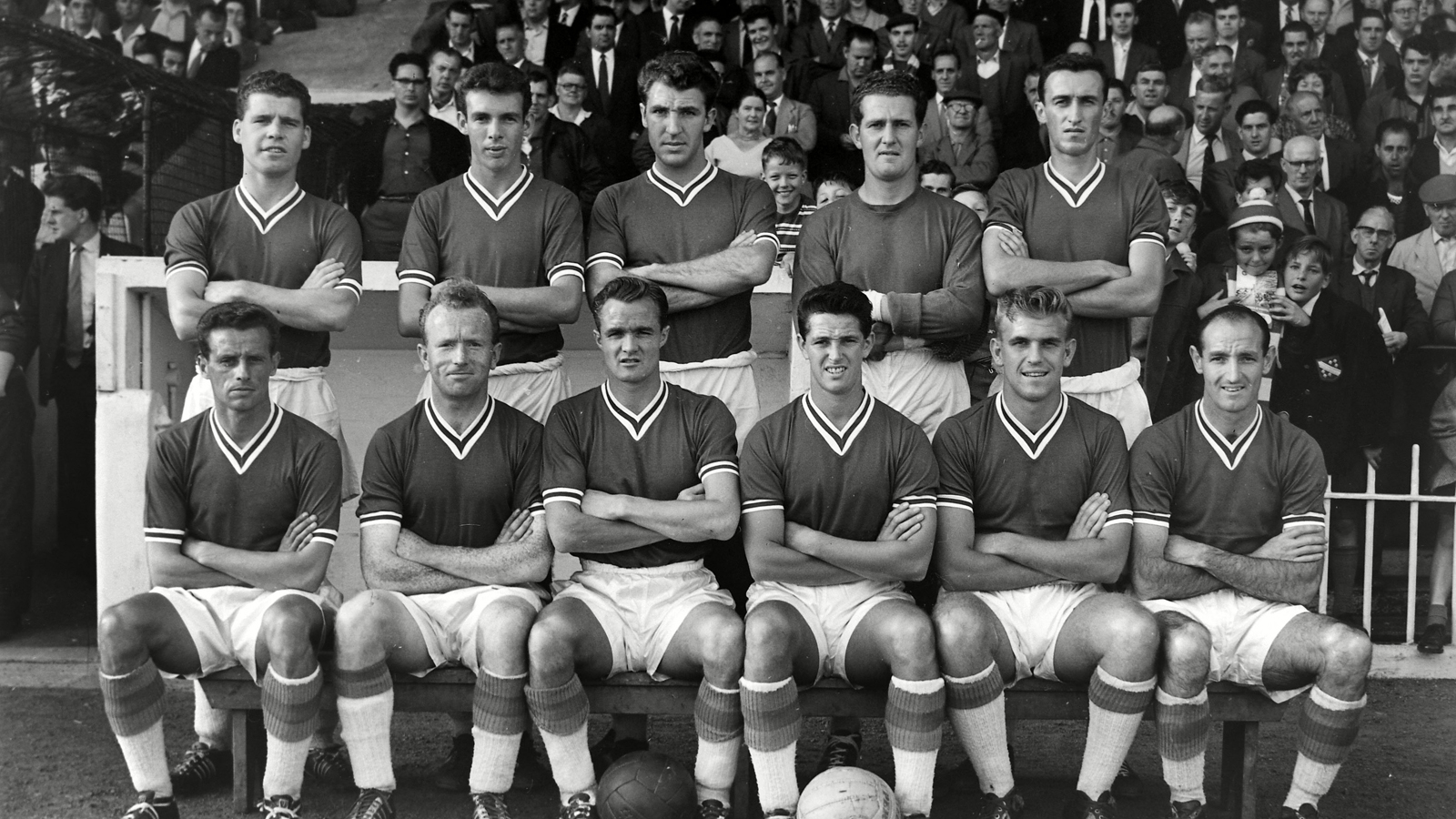 Cardiff City 1961/62