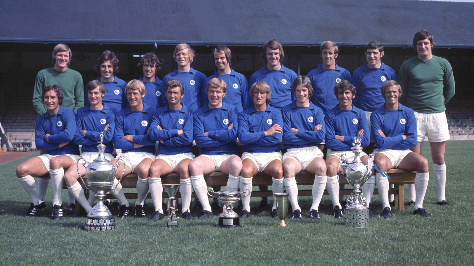 Cardiff City 1971/72