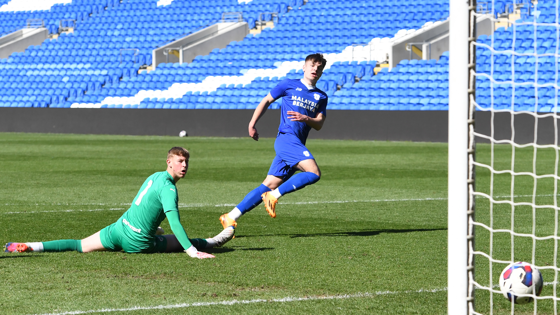 Cardiff City U21 Table, Stats and Fixtures - Wales