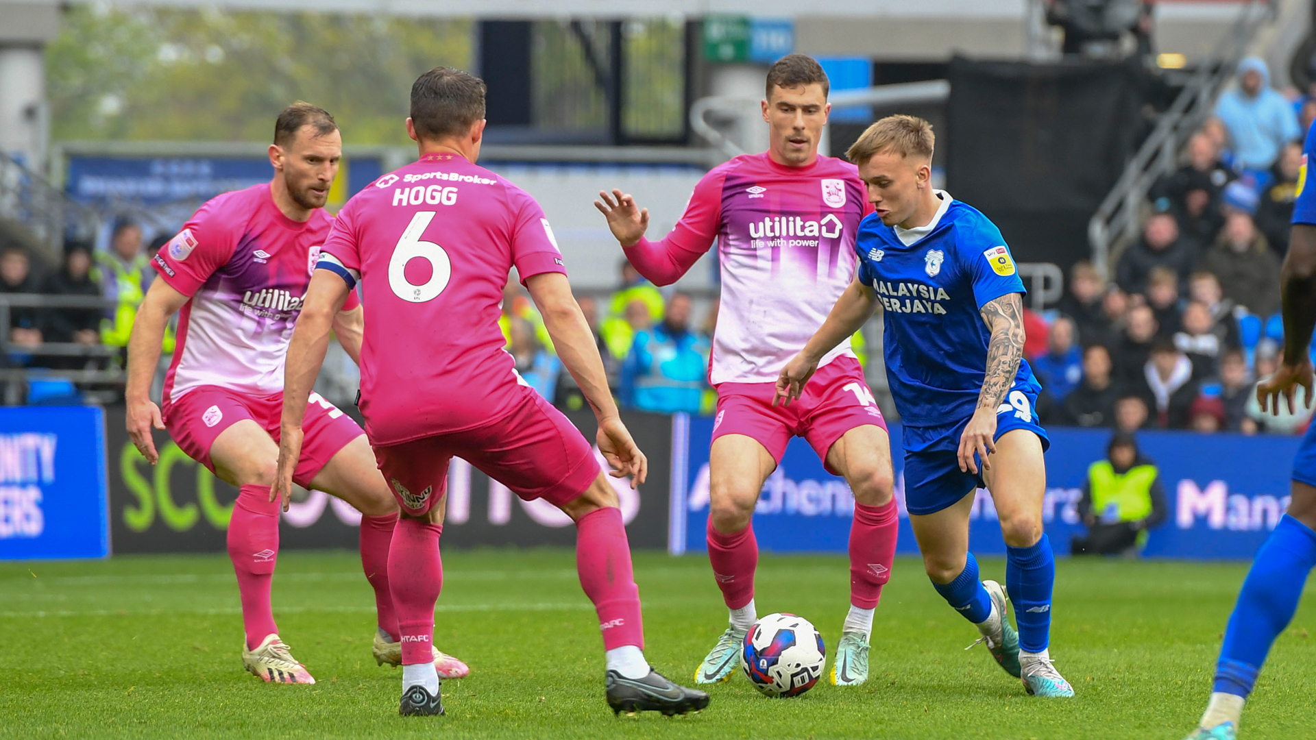 Cardiff City 2-1 Huddersfield Town - Ghana Latest Football News