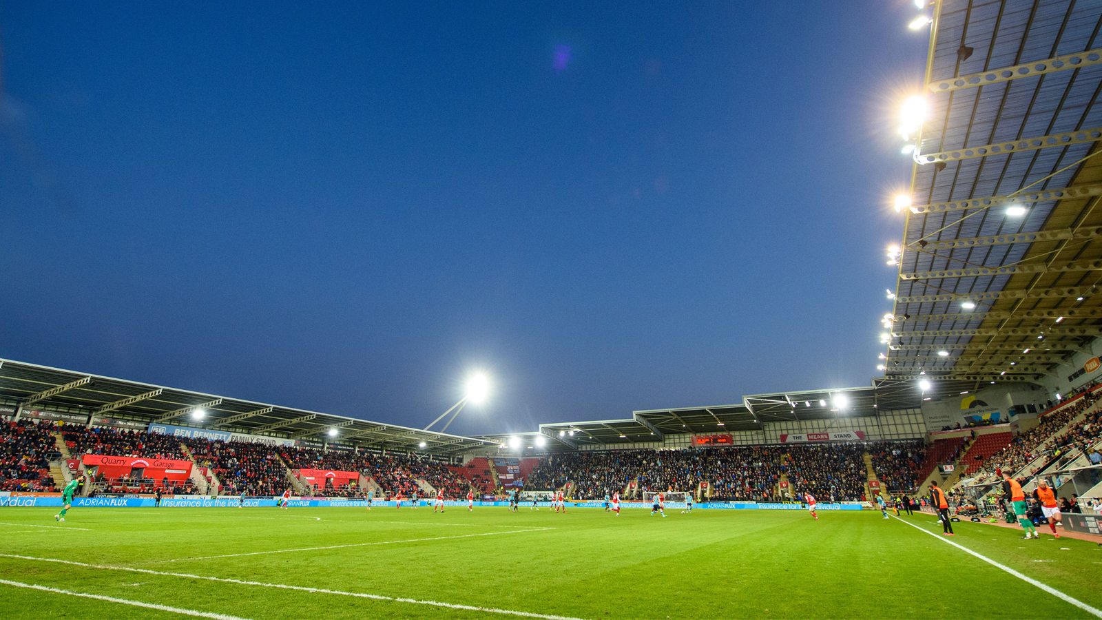 AESSEAL New York Stadium