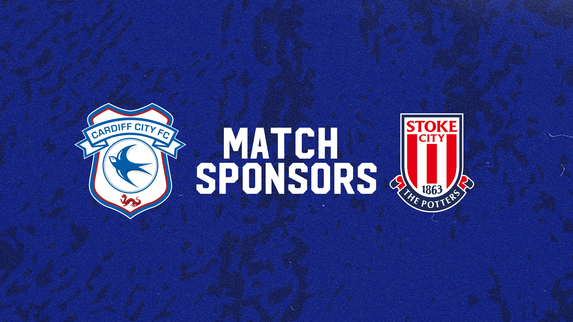 Stoke City sponsors