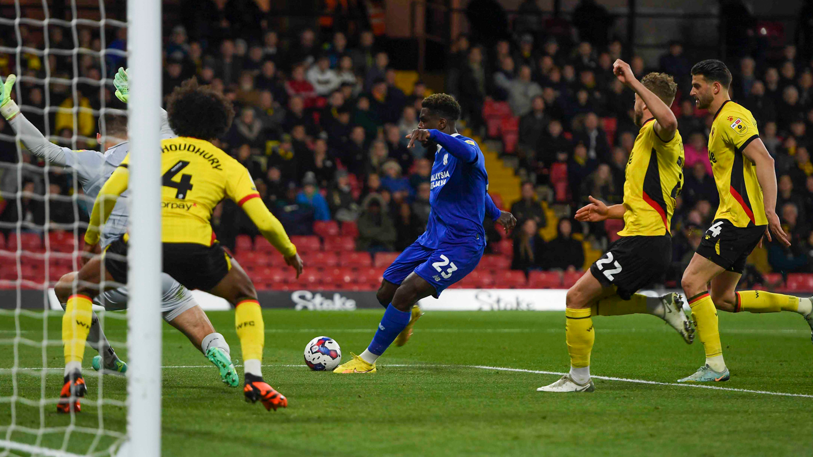 U21 Match Preview, Watford vs. Cardiff City