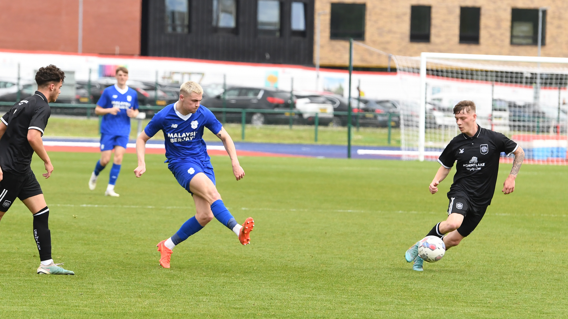 Cardiff City youngster receives first Wales U21 call-up after breakthrough  campaign but there is one shock omission - Wales Online