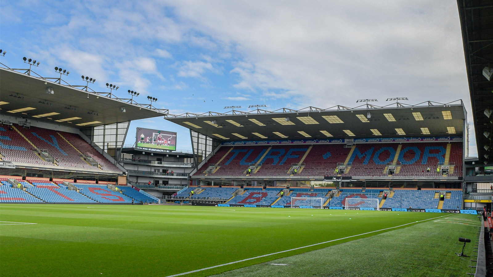 Burnley stadium deals