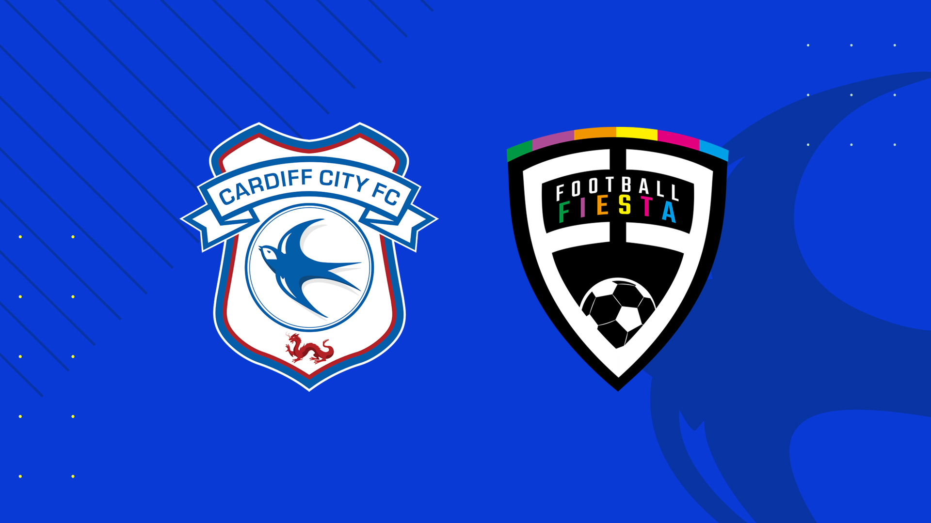 Cardiff City Concept - Football Crests