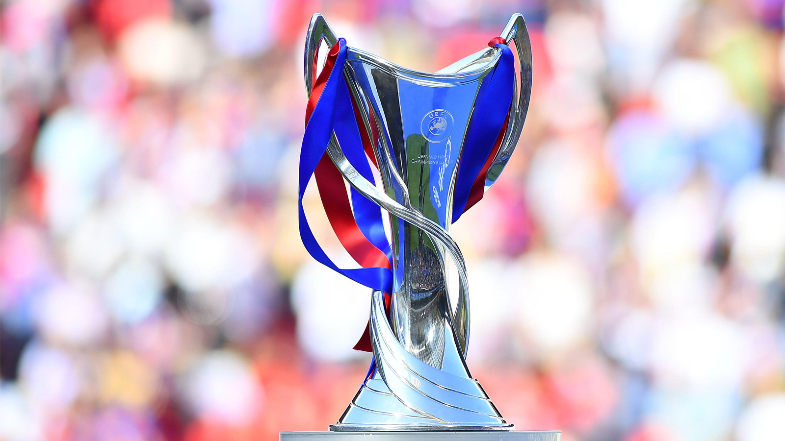 Women's UEFA Champions League Trophy