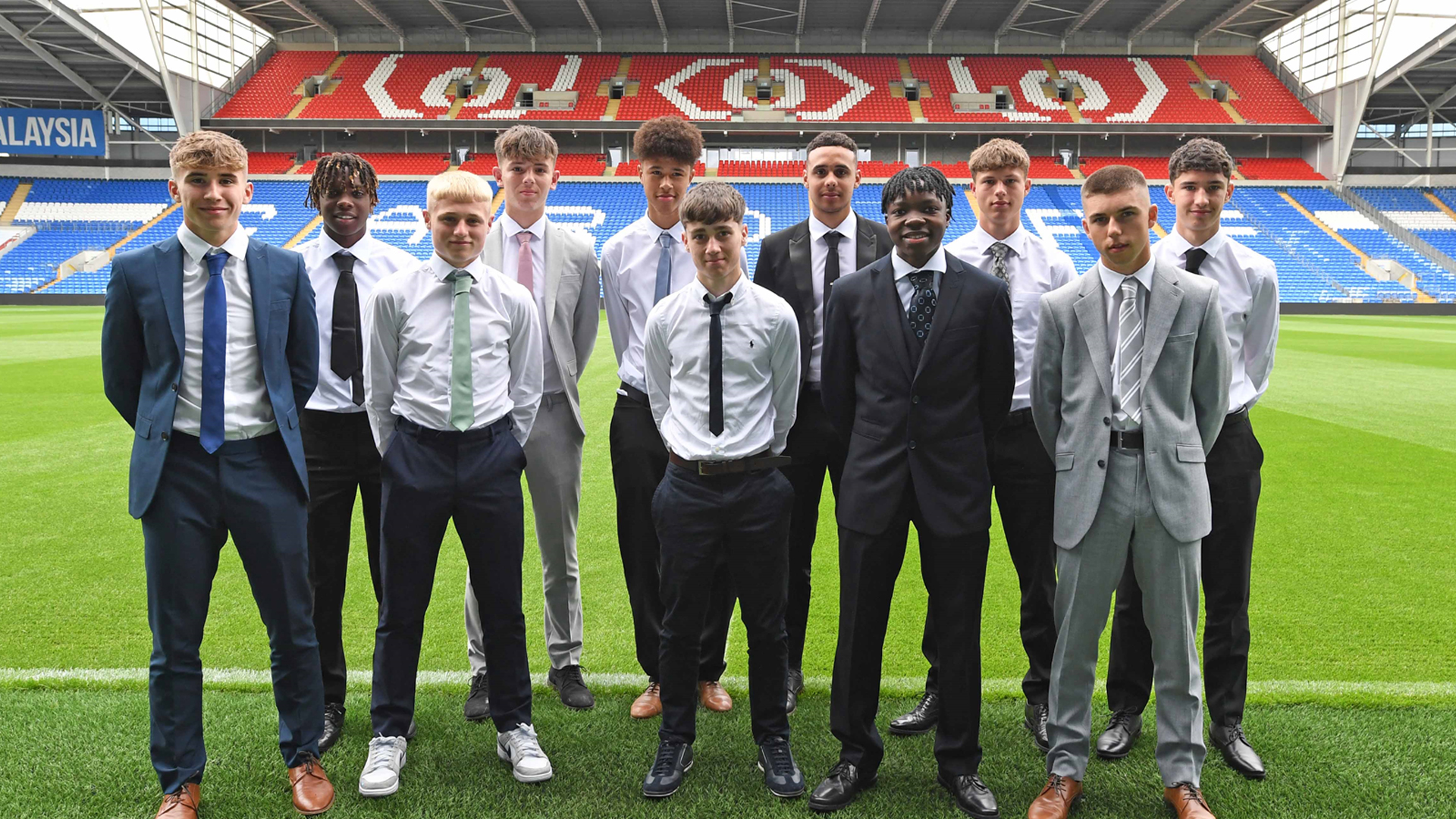 Cardiff City Academy (@CF11Academy) / X