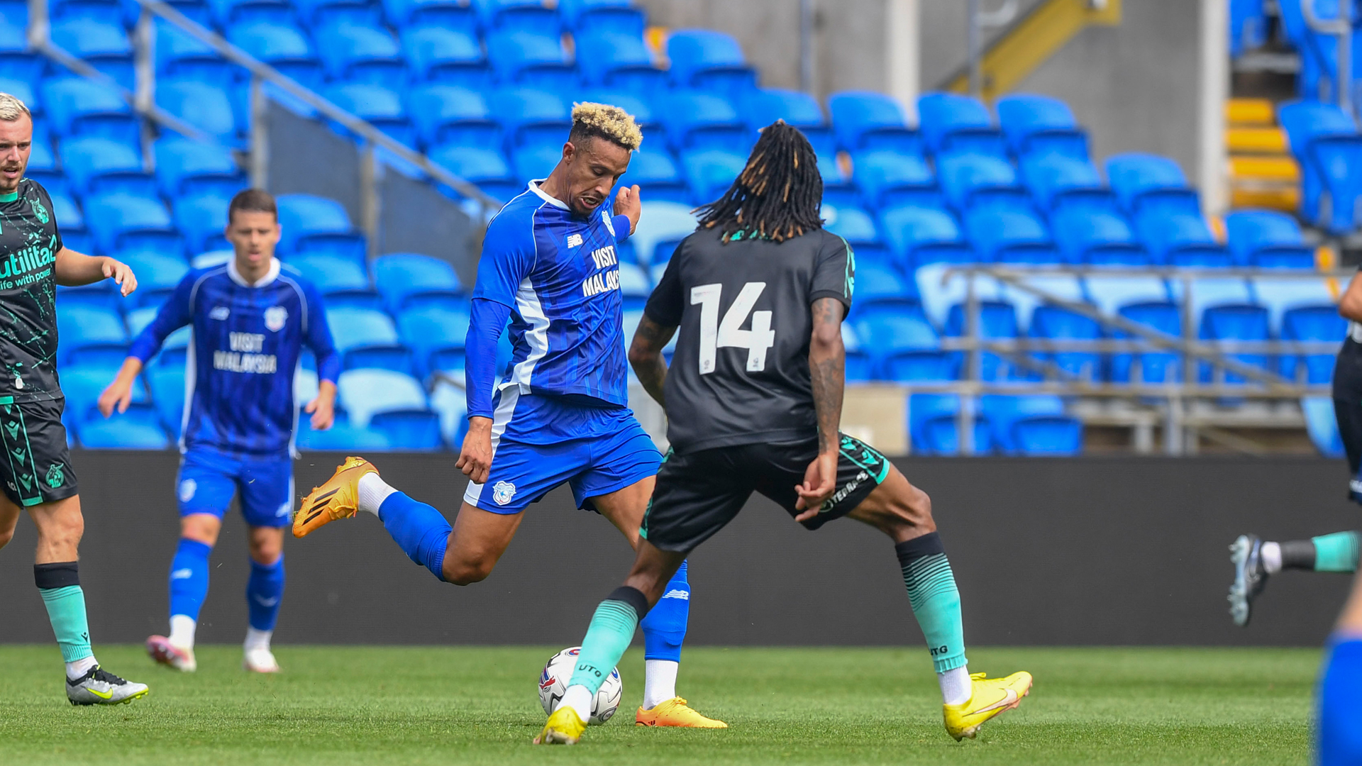 CARDIFF CITY F.C. Squad Season 2023/24, Cardiff City FC