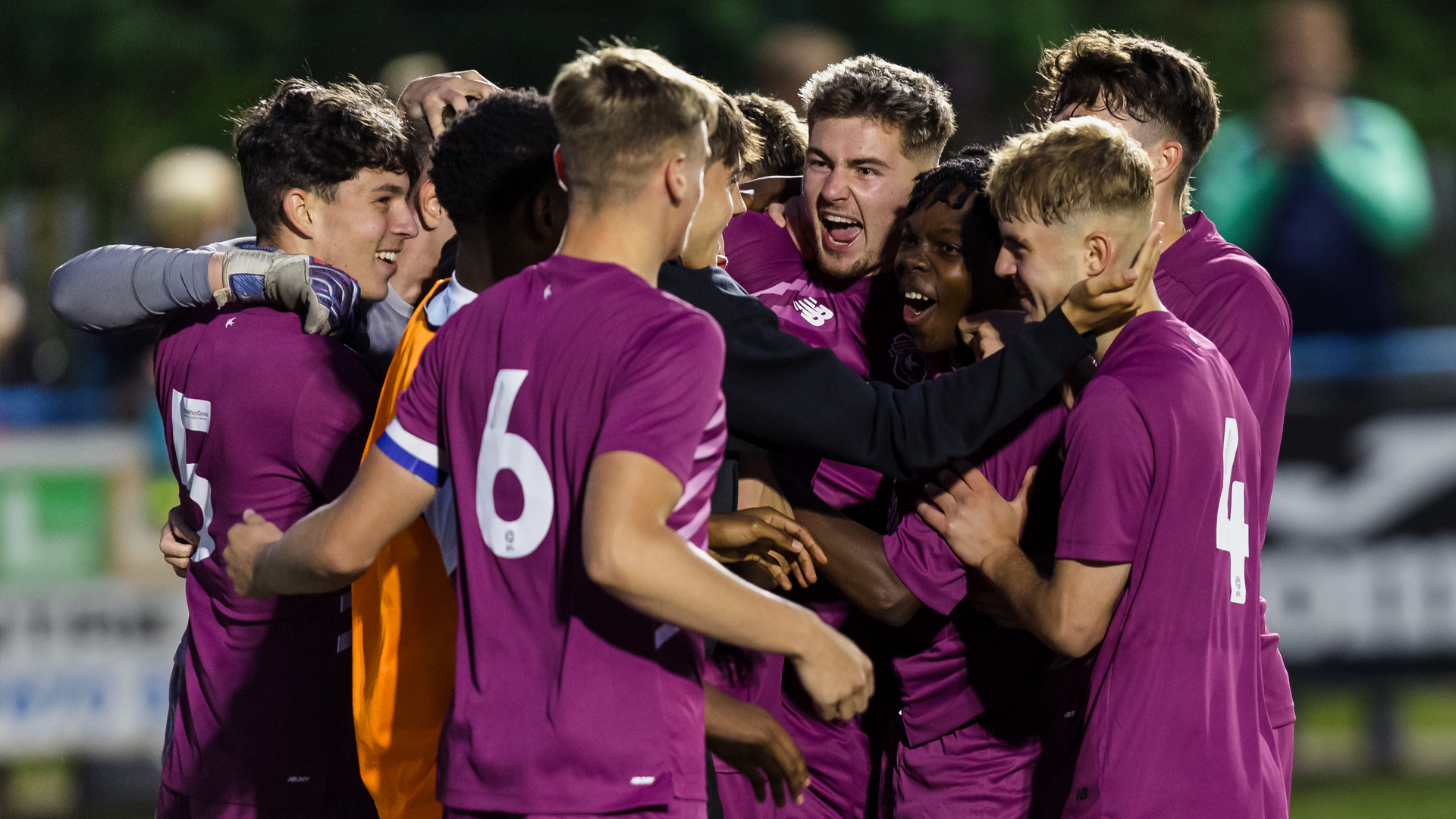 U21 REPORT, Charlton 5 Cardiff City 5