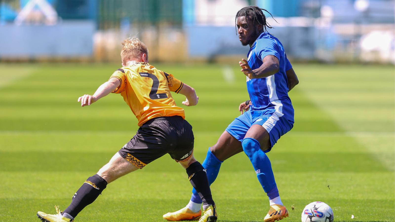 U21 Pre-Season Match Report  Barry Town United 1-3 Cardiff City