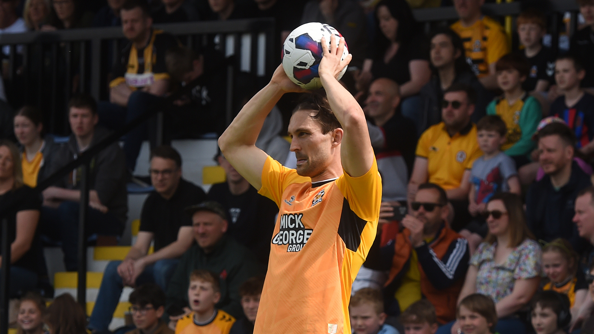 Cambridge United preview