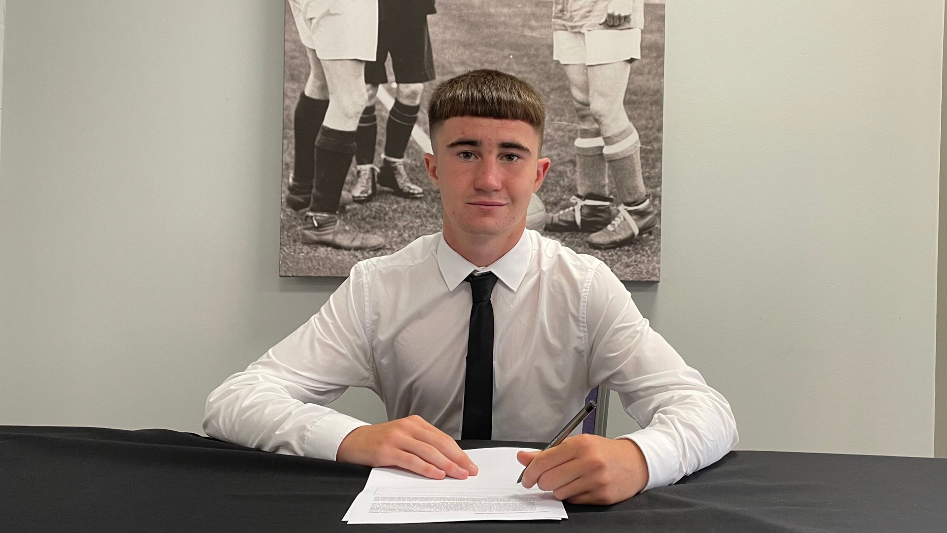 Cardiff City Academy on X: More good news for our U21 side - Lennon Peake  has joined the U21 setup for the remainder of the 2022/23 season, subject  to international clearance. The