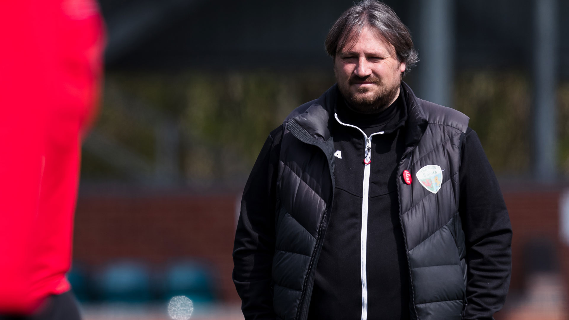 Craig Harrison, TNS boss...