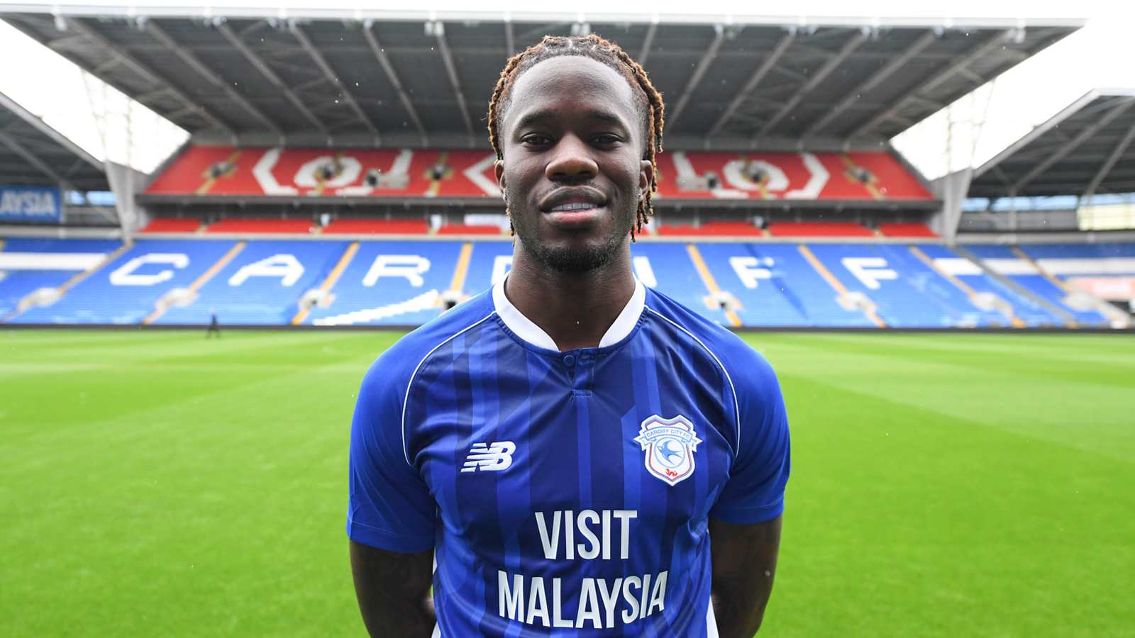 Iké Ugbo is a Bluebird | Cardiff