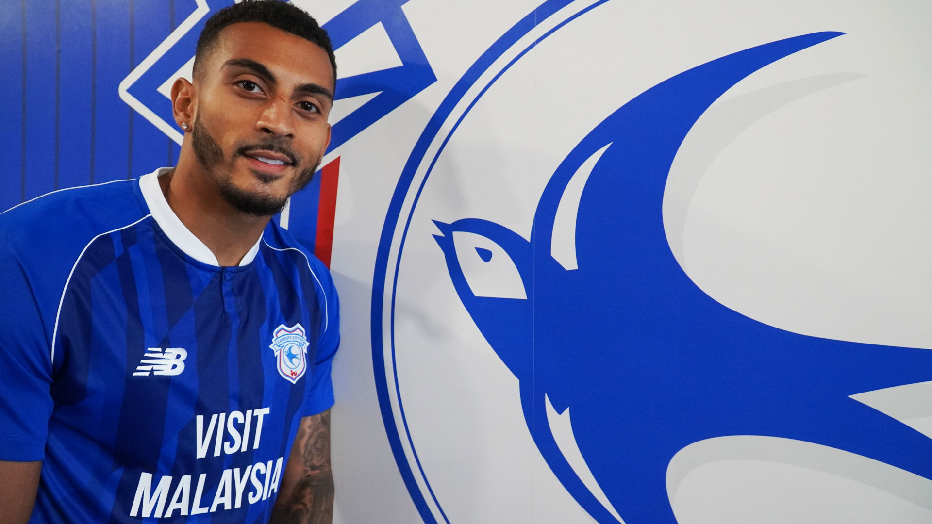 Loan | Karlan Grant is a Bluebird | Cardiff