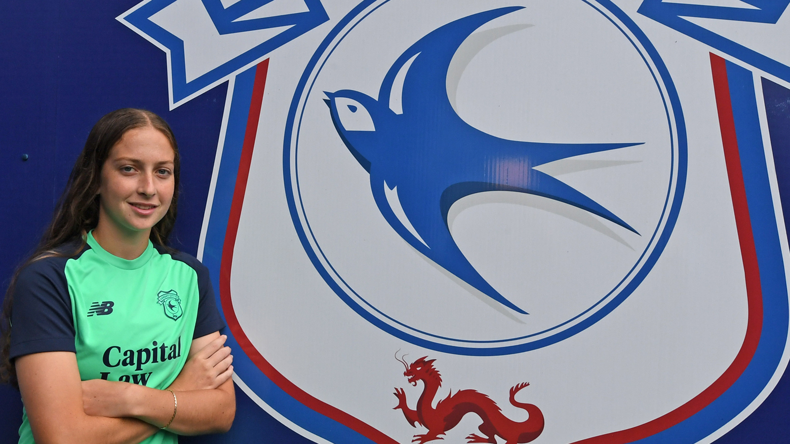 Cayman striker Molly Kehoe signs for Cardiff City FC - Cayman Compass