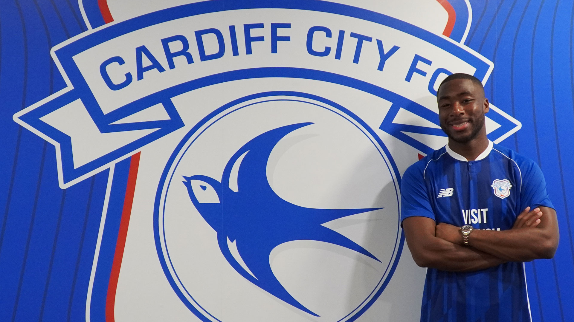 FIRST INTERVIEW  YAKOU MÉÏTÉ IS A BLUEBIRD 