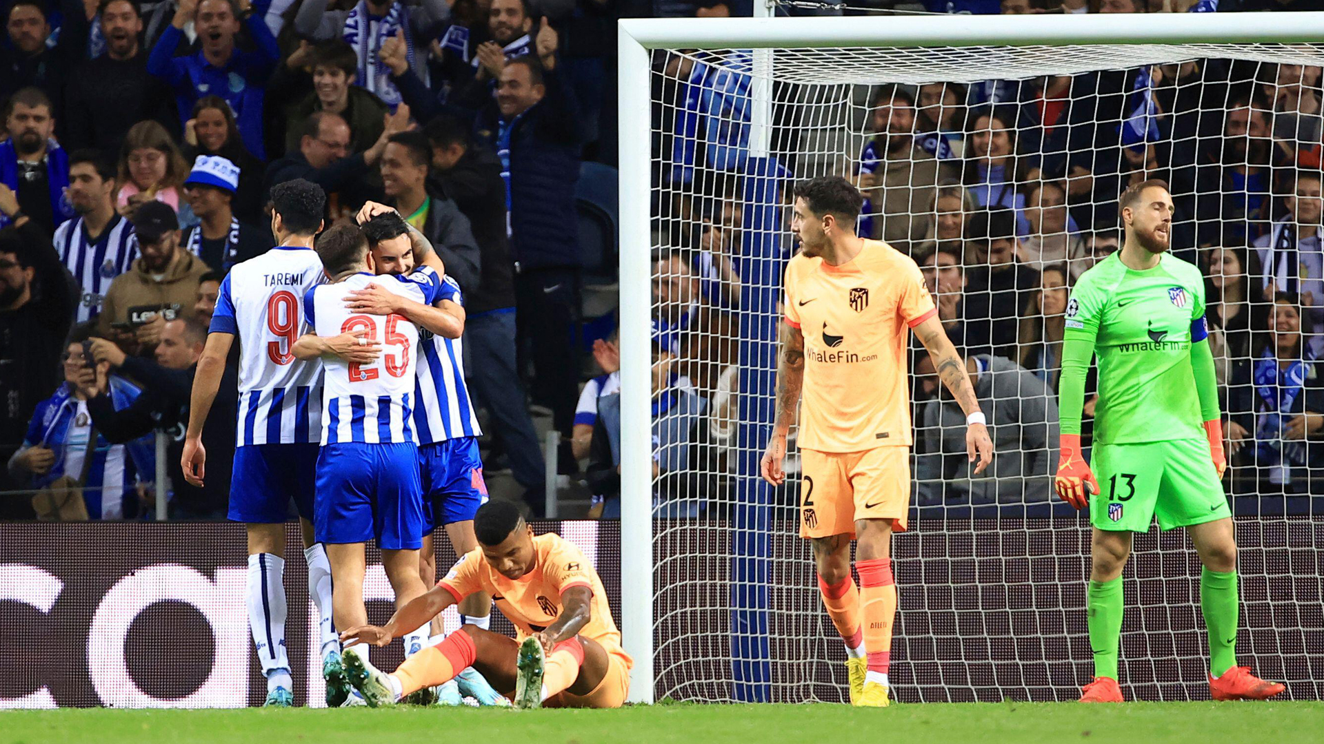 Porto vs. Atletico Madrid