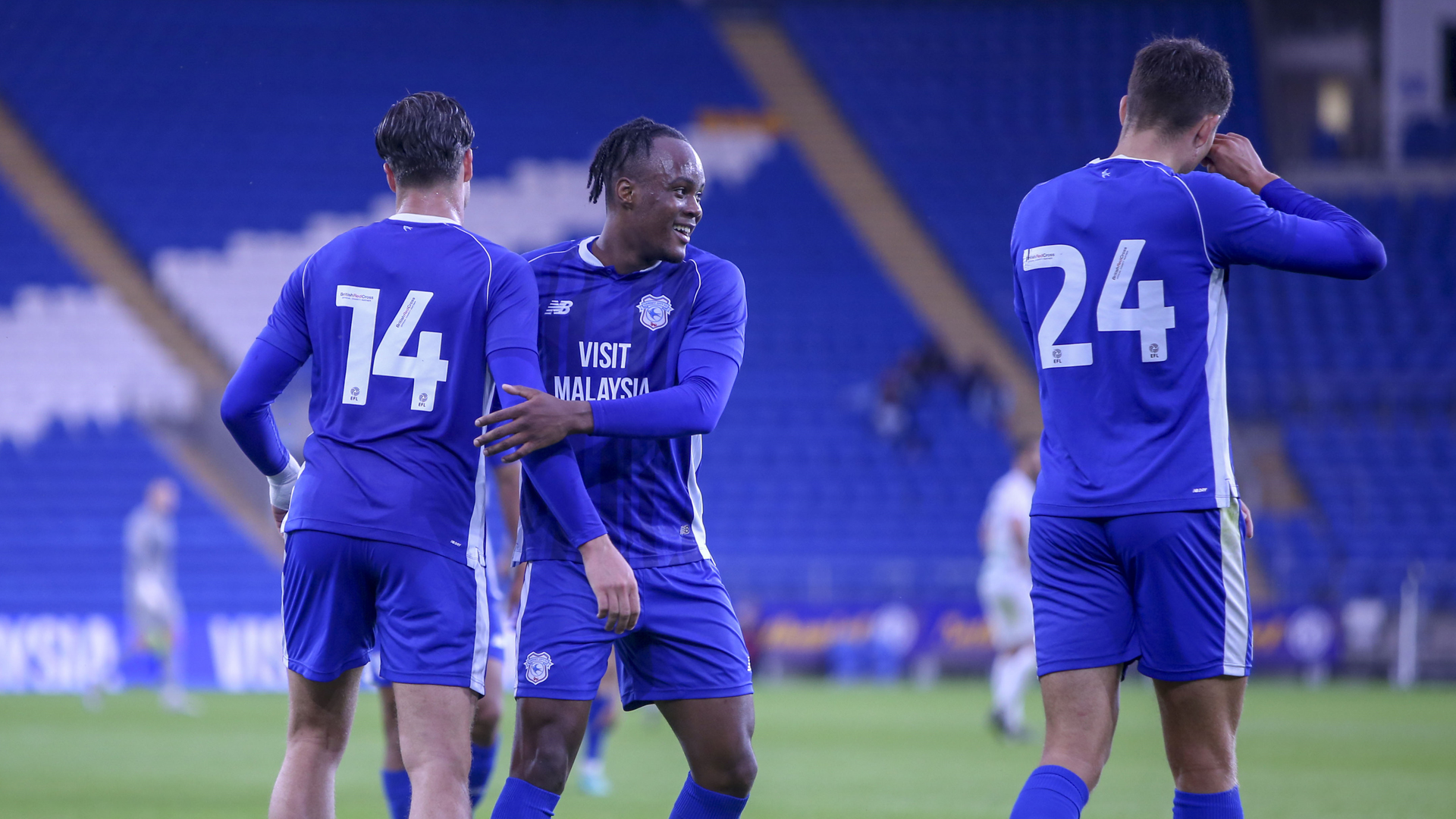 LIVE FOOTBALL: Cardiff City v Barry Town United