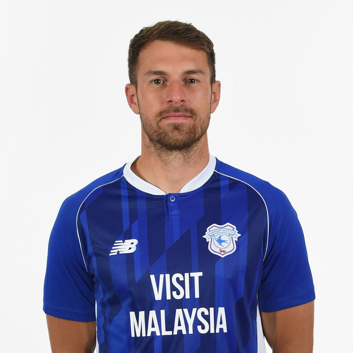 Cardiff City sign Aaron Ramsey on two-year deal