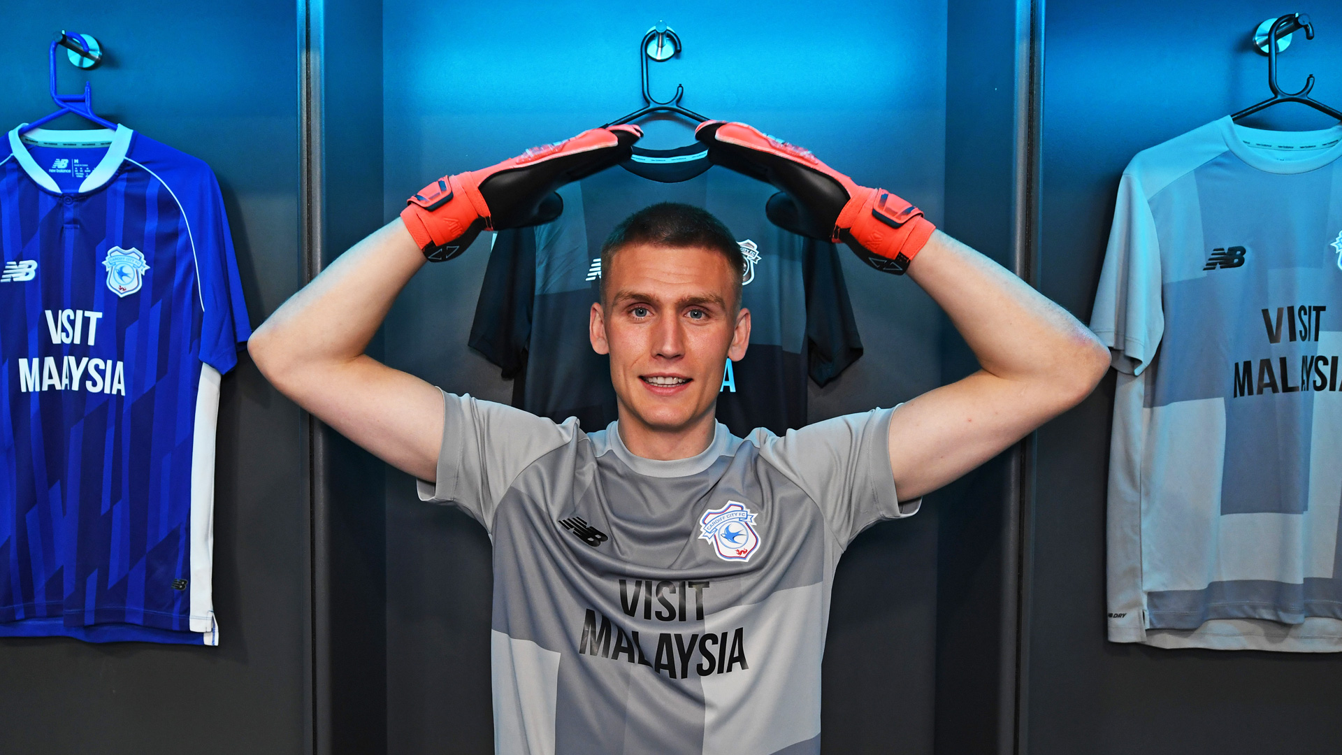 Alex Runarsson joins Cardiff City on loan, News