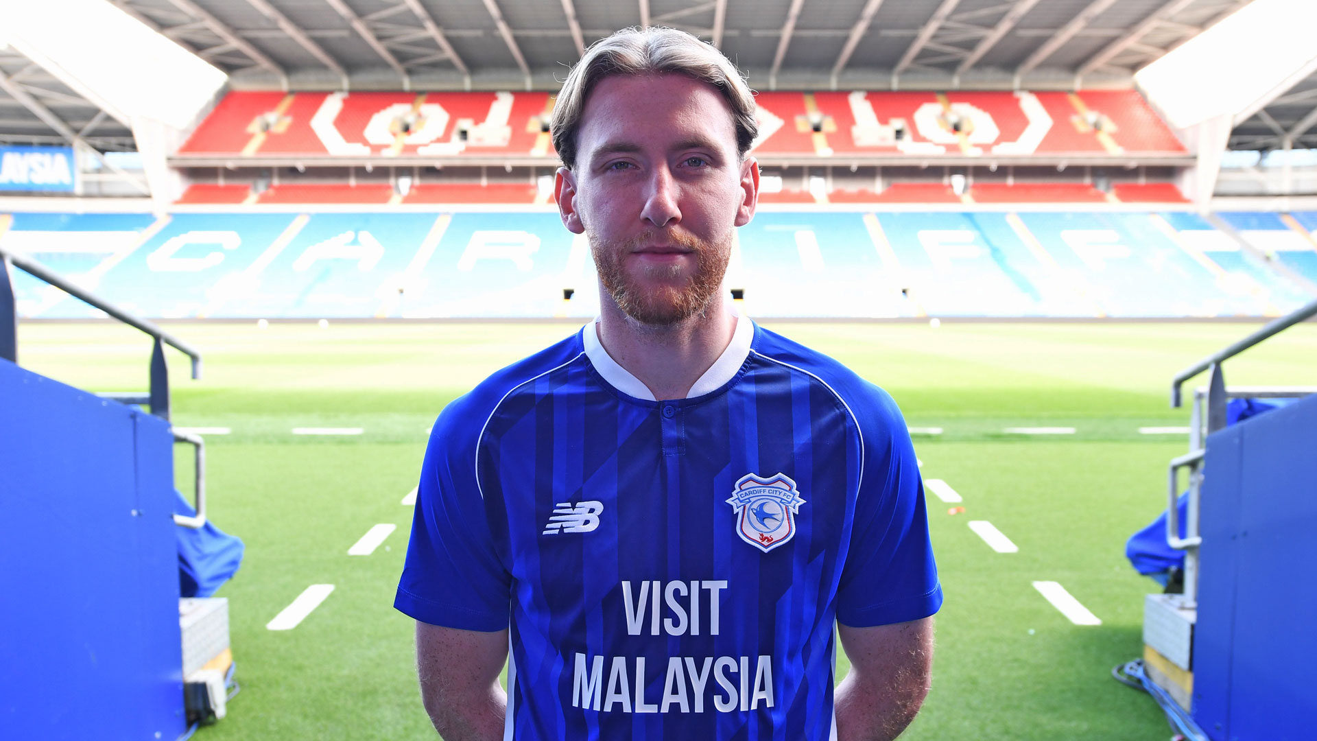 Josh Bowler is a Bluebird | Cardiff