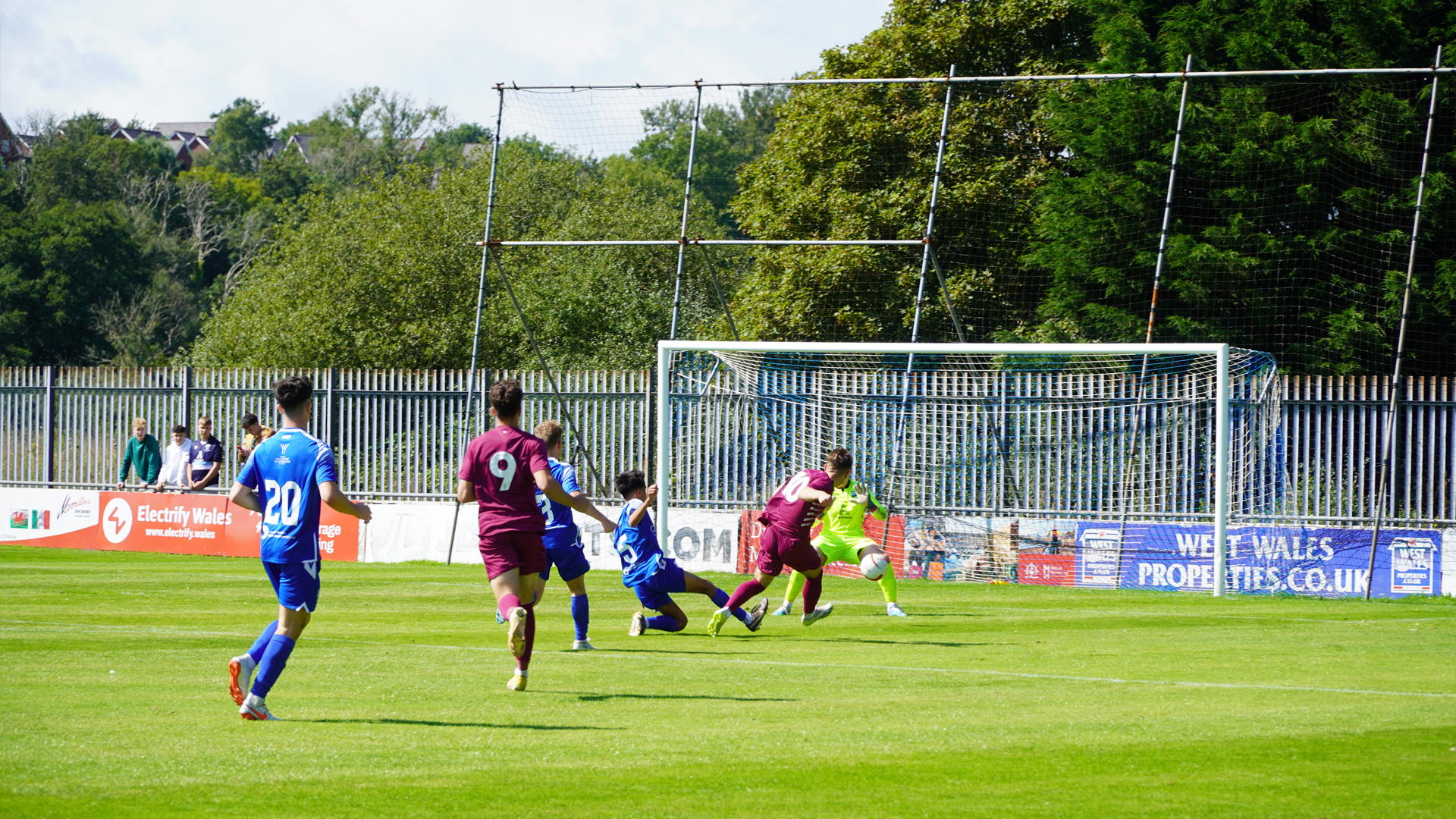 Cardiff City U21 Table, Stats and Fixtures - Wales