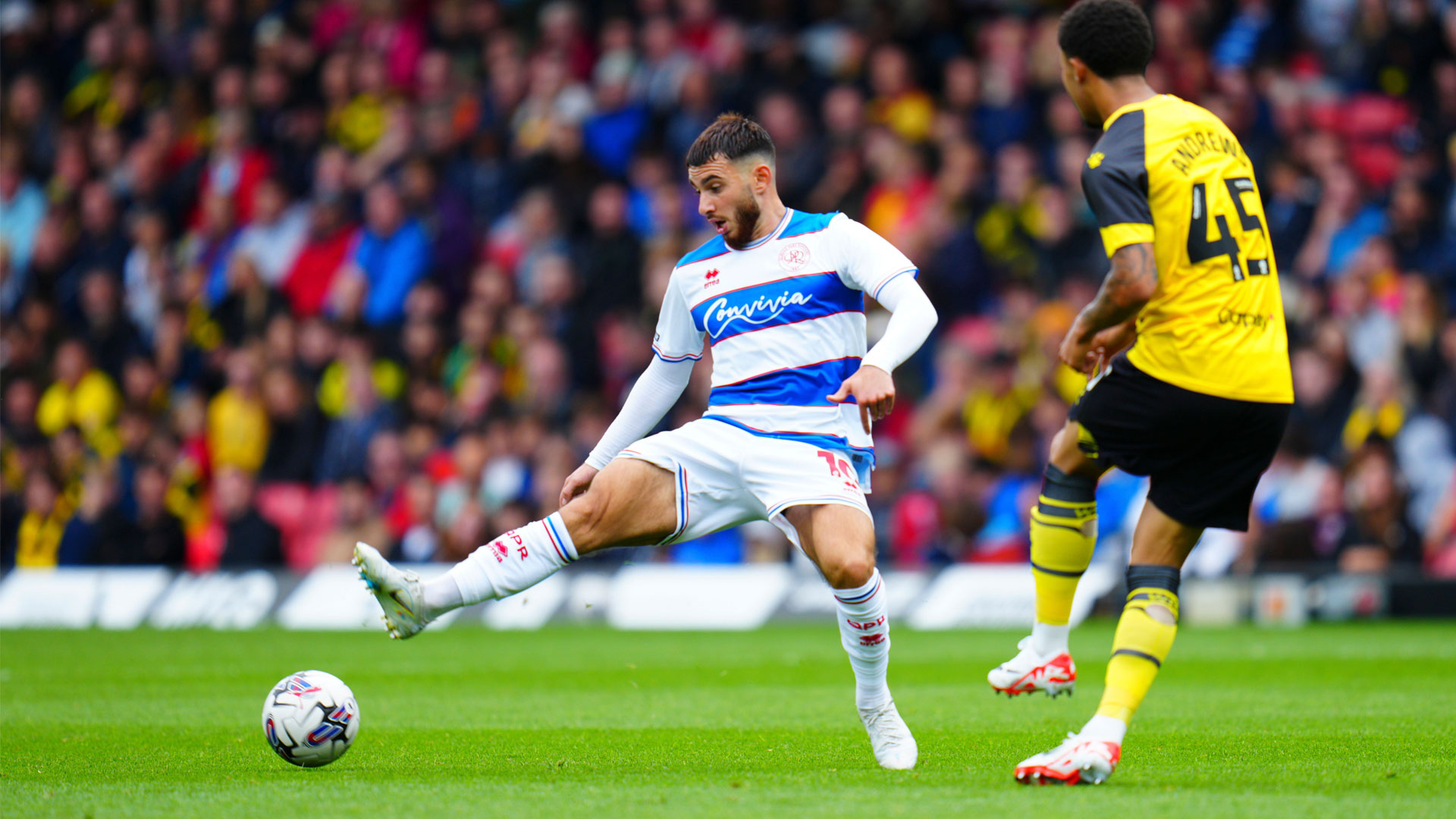 QPR FC  Team Focus '23/24: Cardiff City