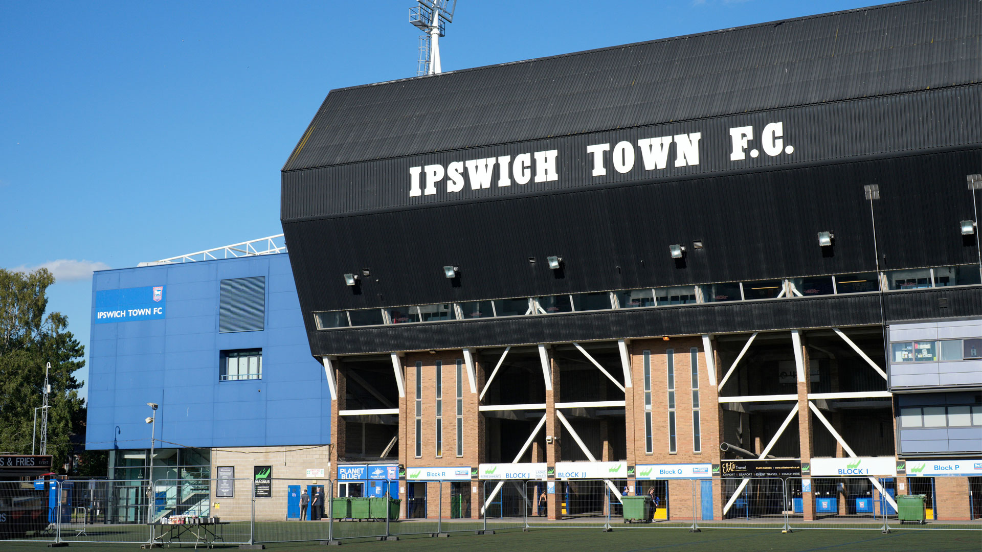 Forum, Ipswich Town 3-2 Cardiff City - Gallery by NewsTWTD