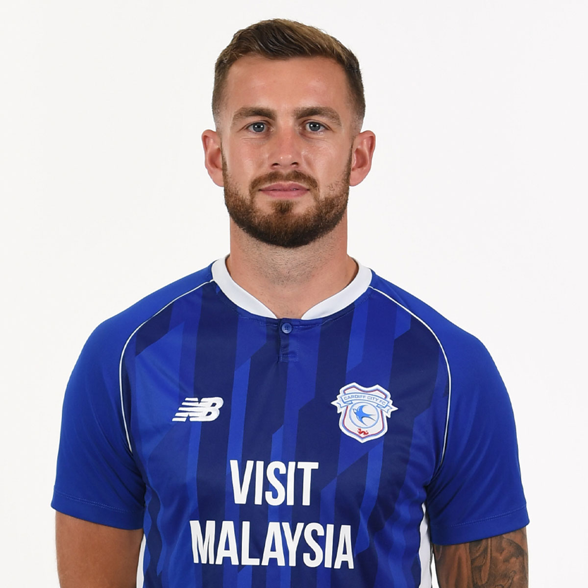 ⏱ Joe Ralls' second-half - Cardiff City Football Club