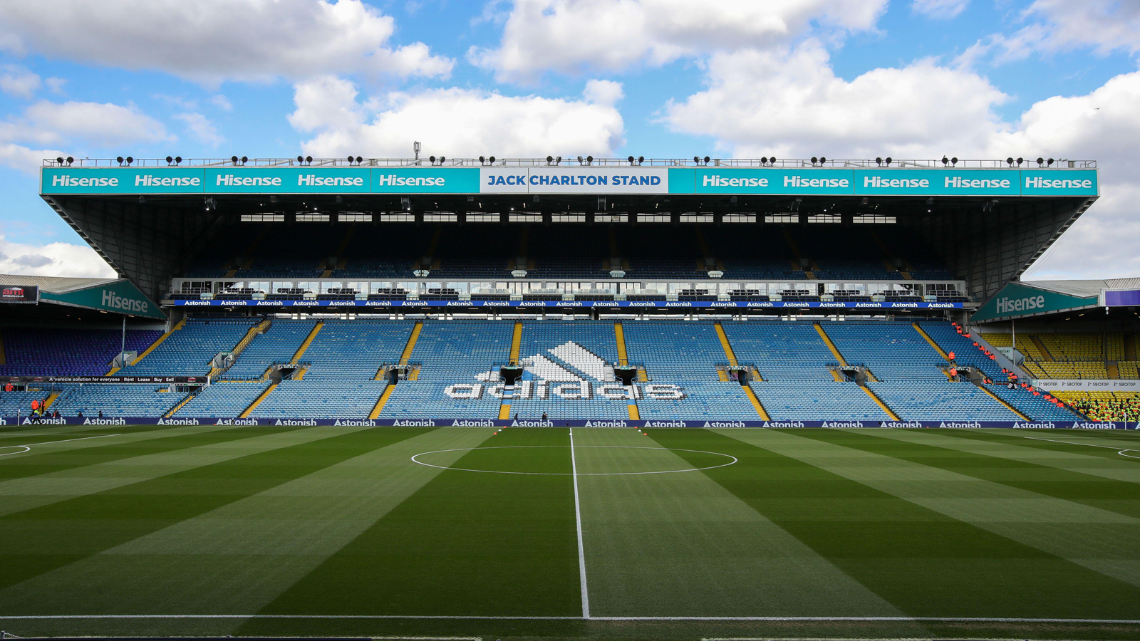 Leeds United – Elland Road