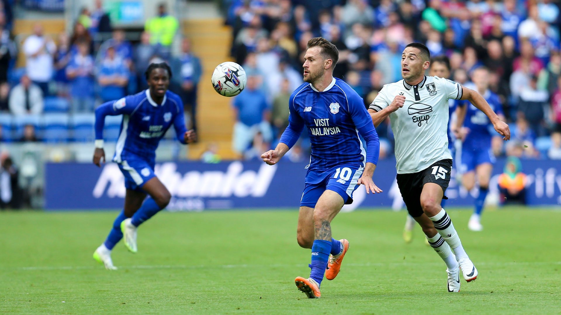 Cardiff 2-1 Sheffield Wednesday: Ryan Wintle penalty seals